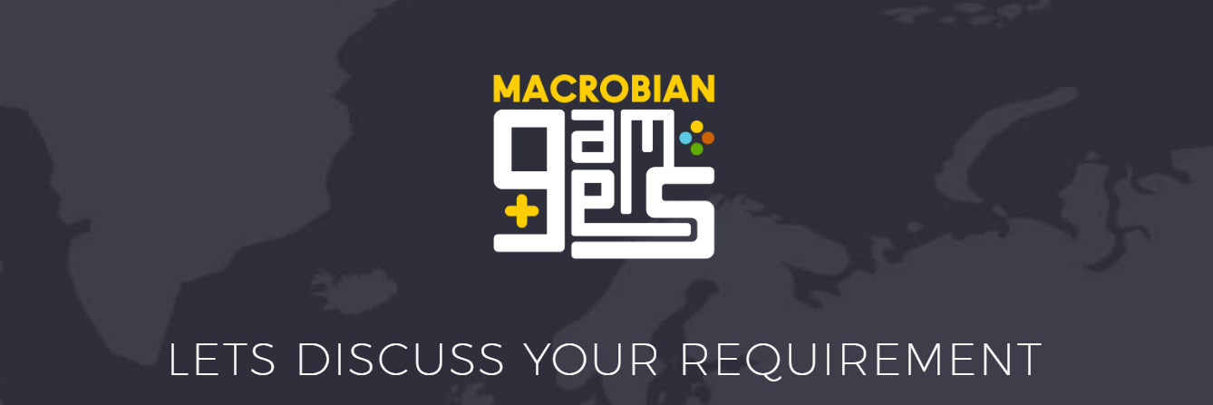 Macrobian Games